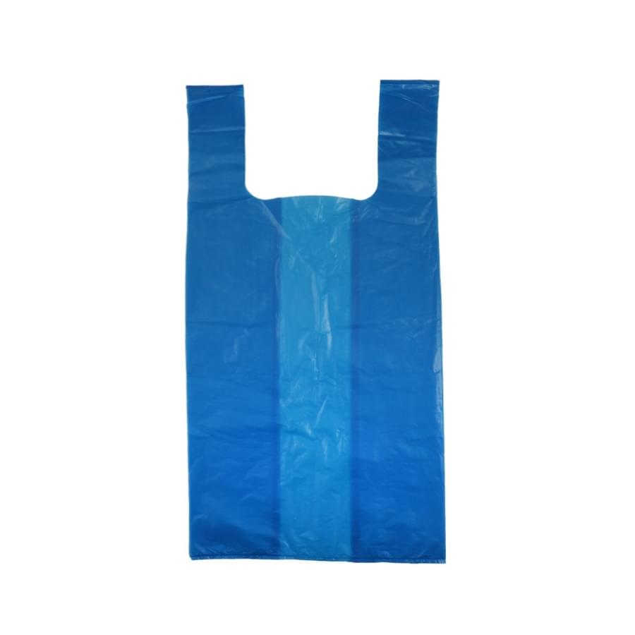 Σακούλα τσάντα μπλε (1kg) - Best eShop